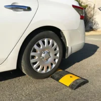 Road Rubber Speed Bump Installation Firms Nigeria