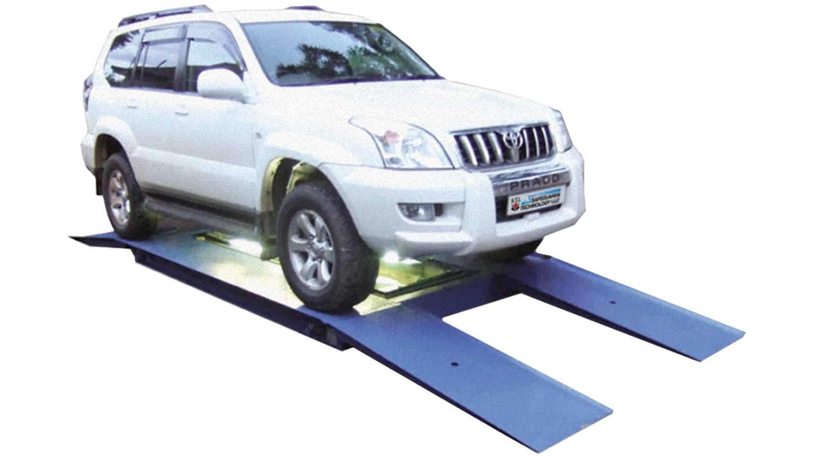Under Vehicle Inspection System technology suppliers Nigeria
