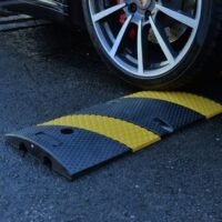 50mm Road Rubber Speed Bump Humper