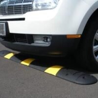 70mm Road Rubber Speed Bump Humper