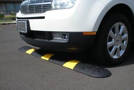 70mm Road Rubber Speed Bump Humper
