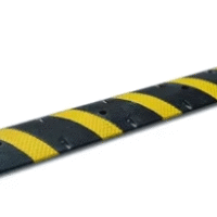 80mm Road Rubber Speed Bump Humper