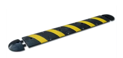 80mm Road Rubber Speed Bump Humper