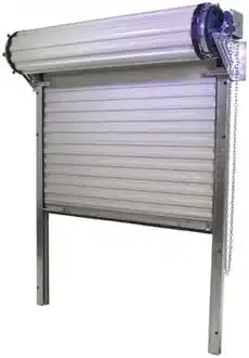 Overhead Garage Shutter Doors for Mall