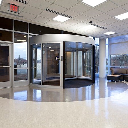 Automatic Revolving Door Price List Nigeria