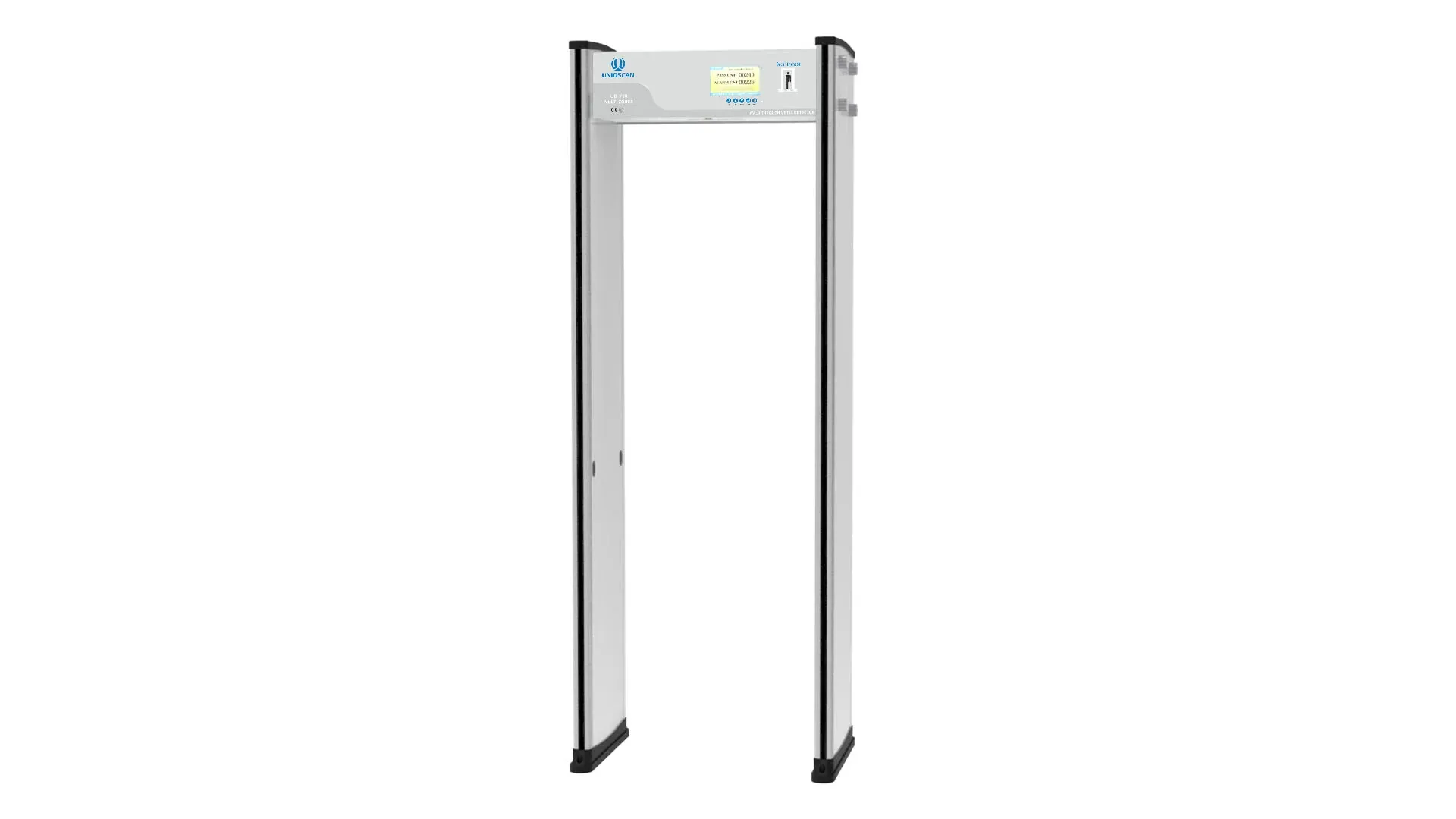 Heavy Duty Walkthrough Metal Detector Nigeria