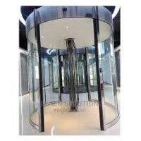 Automatic Revolving Door Price in Nigeria