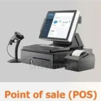 Point Of Sale System with Mobile App Nigeria
