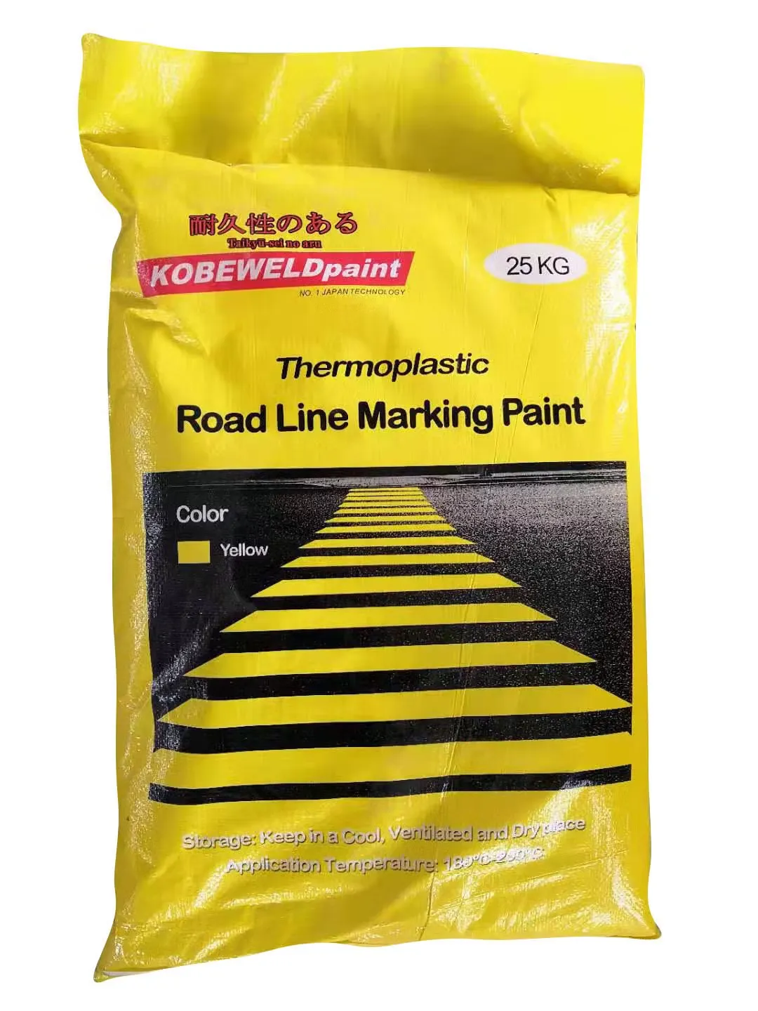Thermoplastic Road Marking Paint Supply Enugu Nigeria