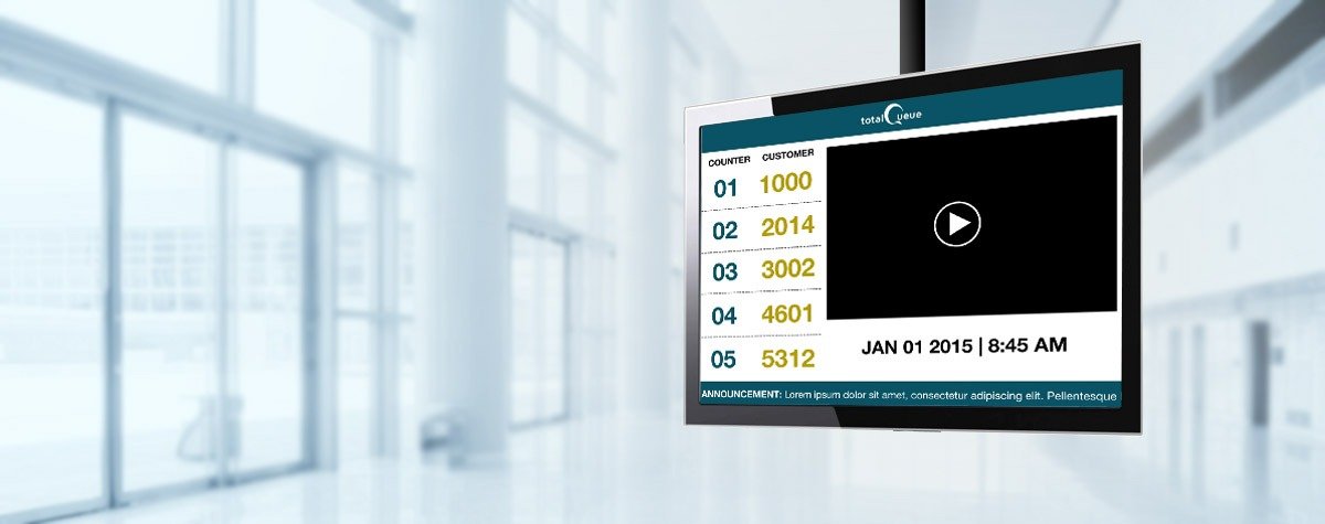 Advanced Queue Management System Nigeria