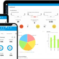 Queue Management Display Screen Nigeria