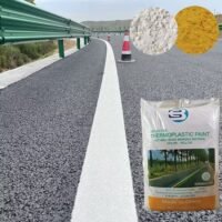 Thermoplastic Road Marking Paint Supply Lagos Island Nigeria