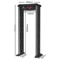 Walkthrough Metal Detector Importers in Nigeria