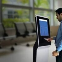 Queue Management Kiosk Nigeria