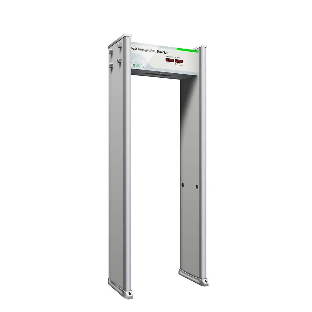 Walkthrough Metal Detector for Prisons in Nigeria