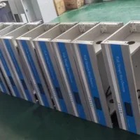 Walkthrough Metal Detector for Government Buildings Nigeria