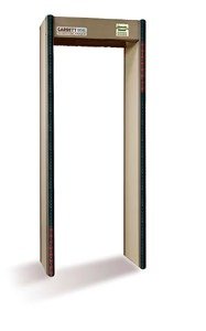 Walkthrough Metal Detector Testing Services Nigeria