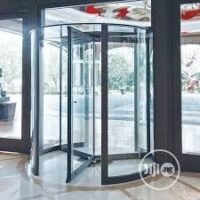 Automatic Revolving Door Suppliers Abuja Nigeria