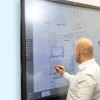 Interactive whiteboard online