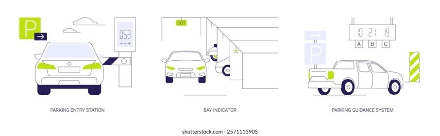 Vehicle Parking Software Nigeria