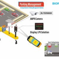 Car Park Control System Lagos