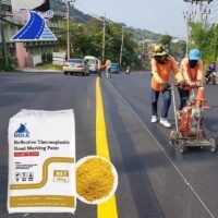Thermoplastic Road Marking Paint Suppliers in Nigeria