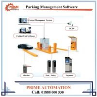 Multi-storey Car Park Management System Nigeria
