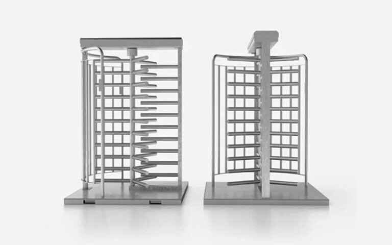 Full Height Turnstile for Schools in Nigeria