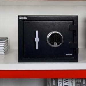 Heavyweight Digital Fireproof Safe Nigeria