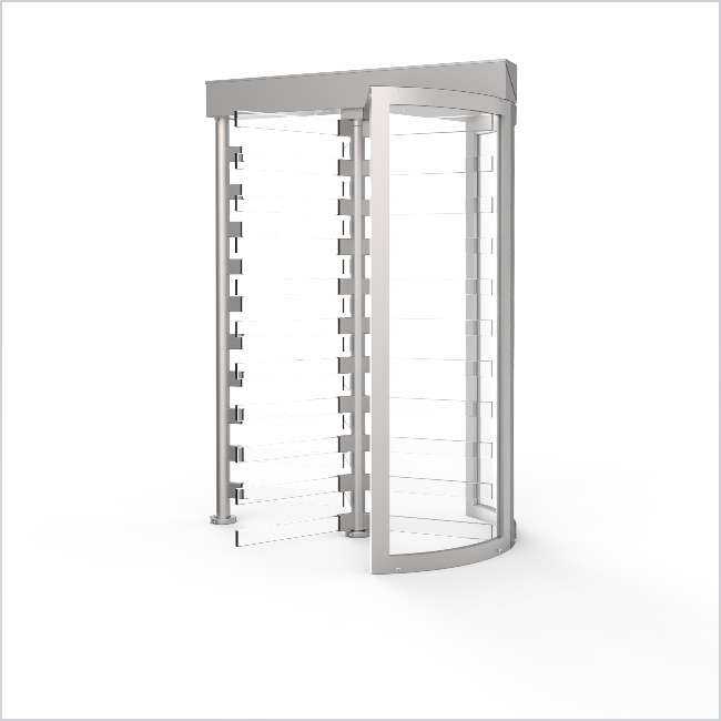 Stainless Steel Full Height Turnstile Nigeria