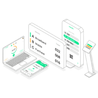 Queue Number Display Board Nigeria