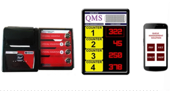 Queue Management System Installation Abuja