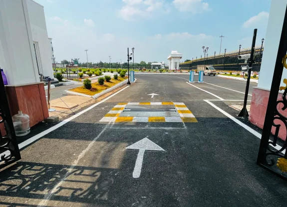 Under Vehicle Inspection System software providers Nigeria