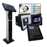 Queue Management System Installation Ikeja