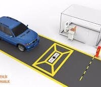 Under Vehicle Inspection System manufacturers in Nigeria