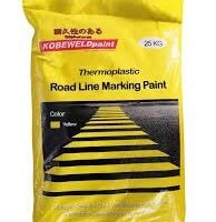 Thermoplastic Road Marking Paint Application Services Nigeria