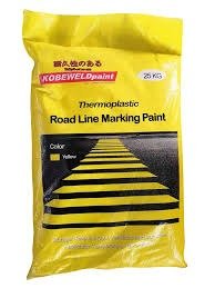 Thermoplastic Road Marking Paint Application Services Nigeria