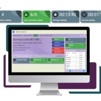 Queue Display and Ticket System Nigeria