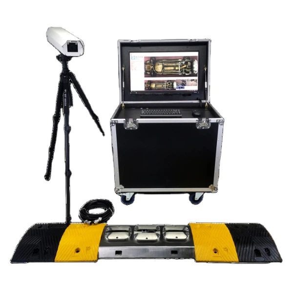 Under Vehicle Inspection System dealers in Abuja - Image 3