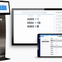 Queue Token Dispenser Nigeria