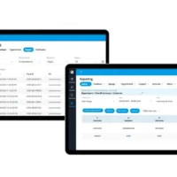 Queue Number Calling Machine Nigeria