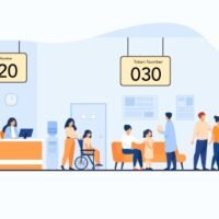 Queue Management System for Airports Lagos