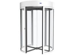Automatic Revolving Door Maintenance Services Nigeria