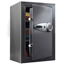 Digital Fireproof Safe with Remote Access Nigeria