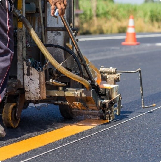 Thermoplastic Road Marking Paint Suppliers in Owerri