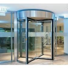 Top Automatic Revolving Door Brands in Nigeria
