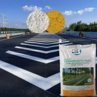 Thermoplastic Road Marking Paint for Airports Lagos Nigeria