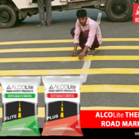 Thermoplastic Road Marking Paint Contractors Kano Nigeria