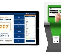 Queue Ticket Dispenser Machine Nigeria