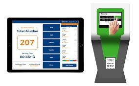 Queue Ticket Dispenser Machine Nigeria